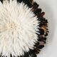Juju hat white black 65 cm