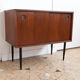 Scandinavian teak storage