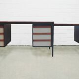 Coen de Vries Vintage Double Metal Desk
