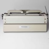 Revised Scheidegger International Typewriter
