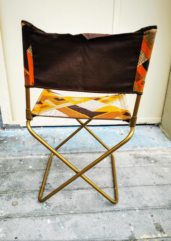 Lafuma foldable camping seat