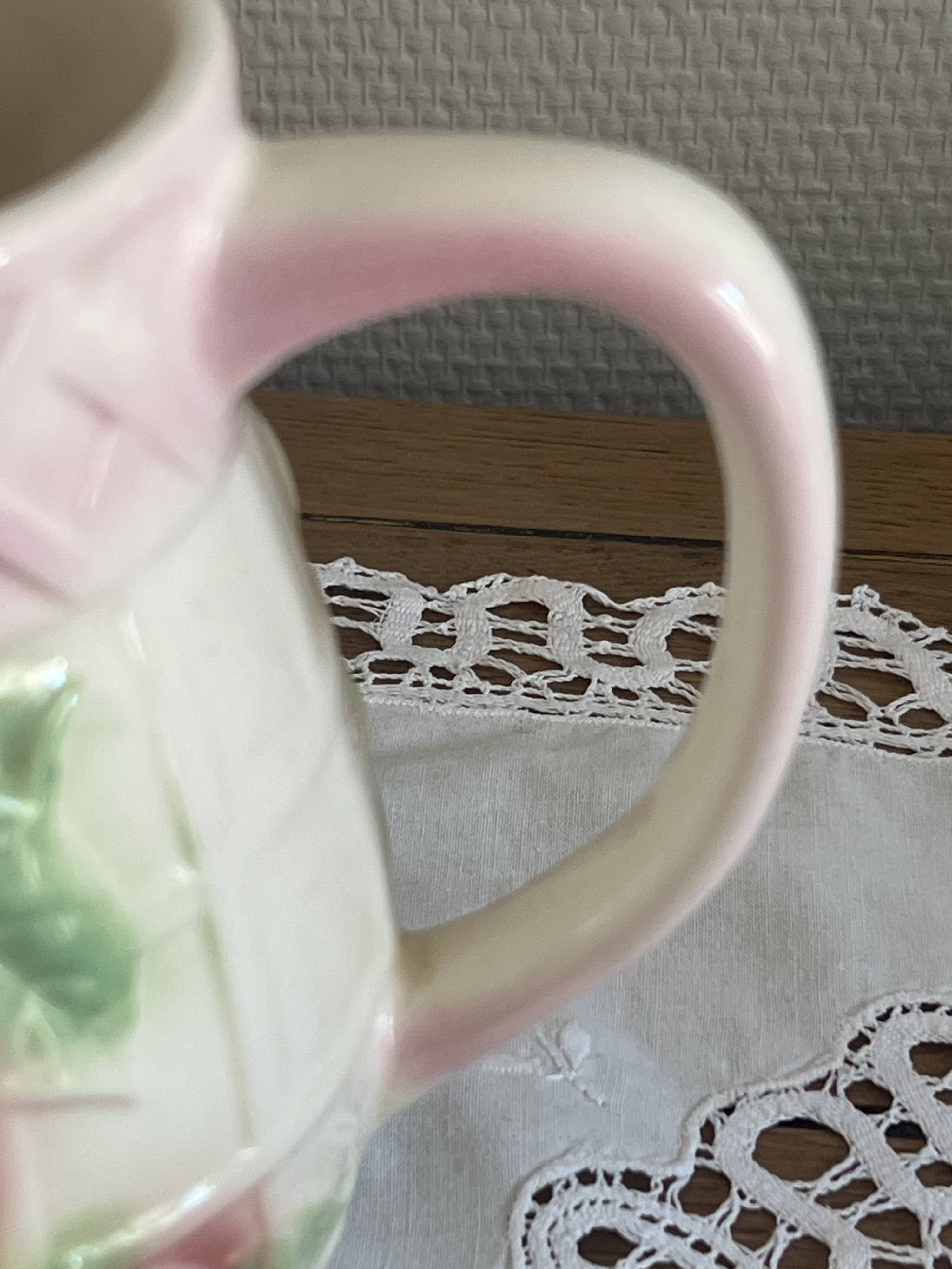 1970s ceramic carafe