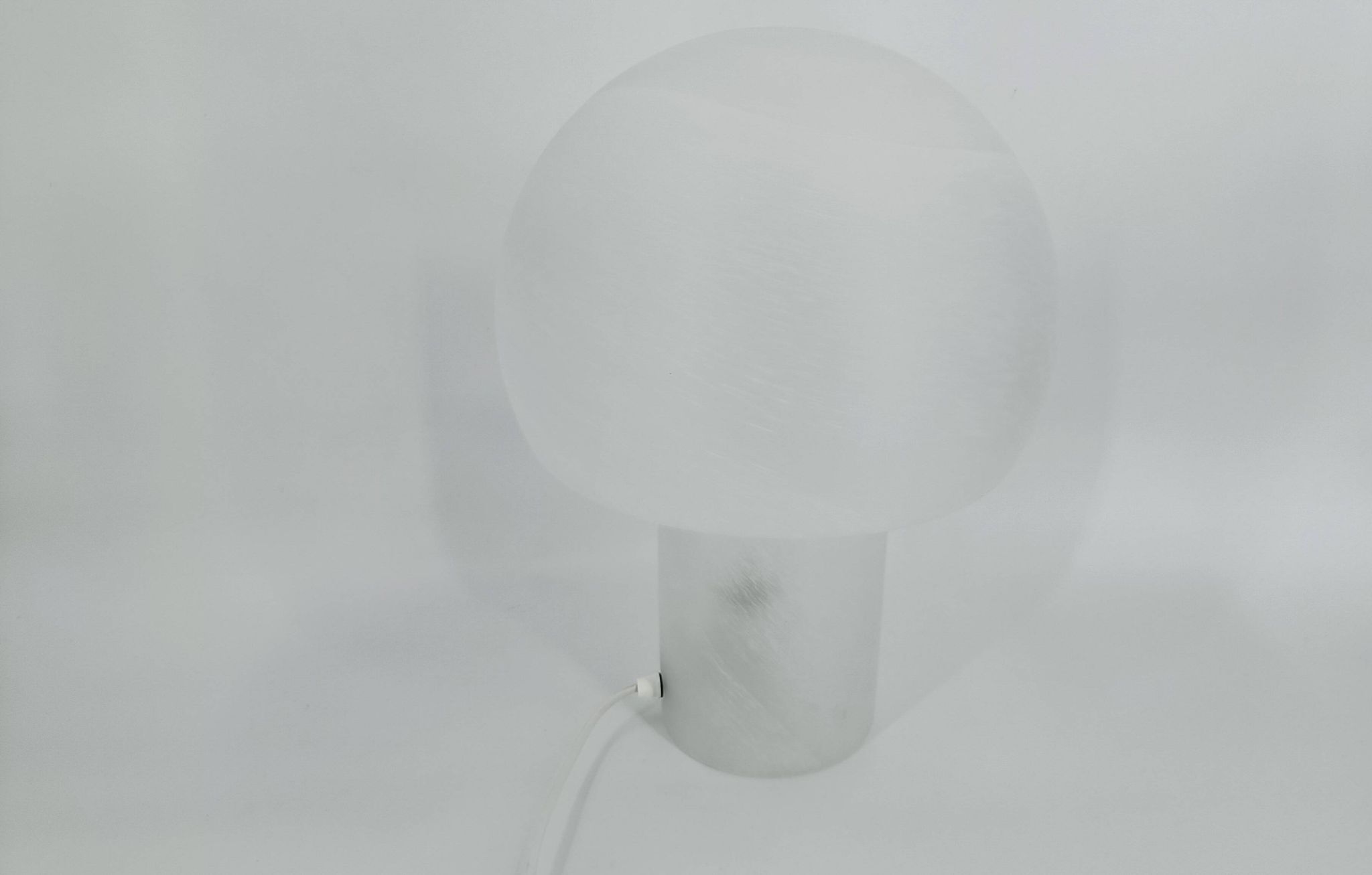 Paire de lampes de table champignons par Peil & Putzler, années 1970
