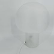 Paire de lampes de table champignons par Peil & Putzler, années 1970