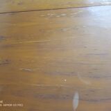 Used cherry table