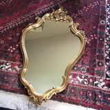 Miroir rocaille 45x72cm