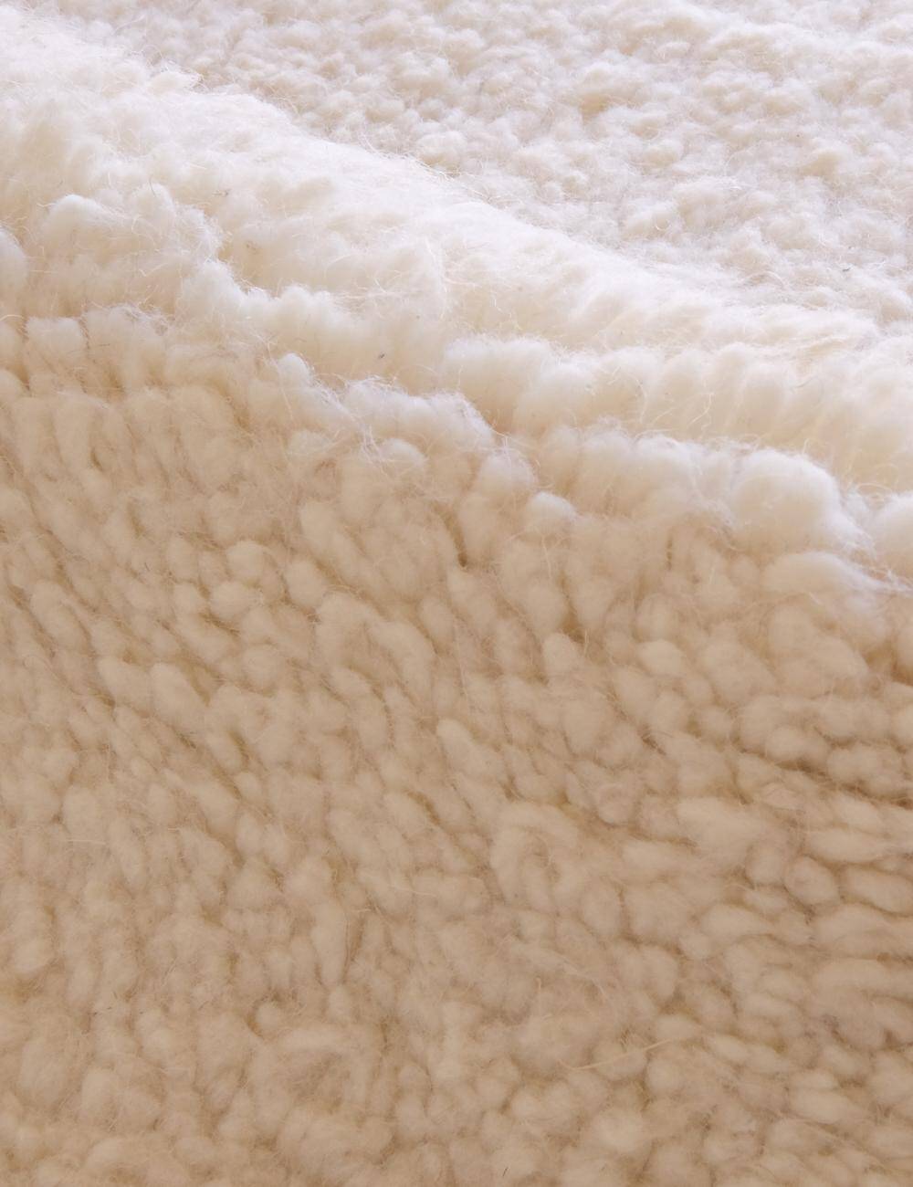 Beni Ourain Lozenge Rug - 363 x 250 cm