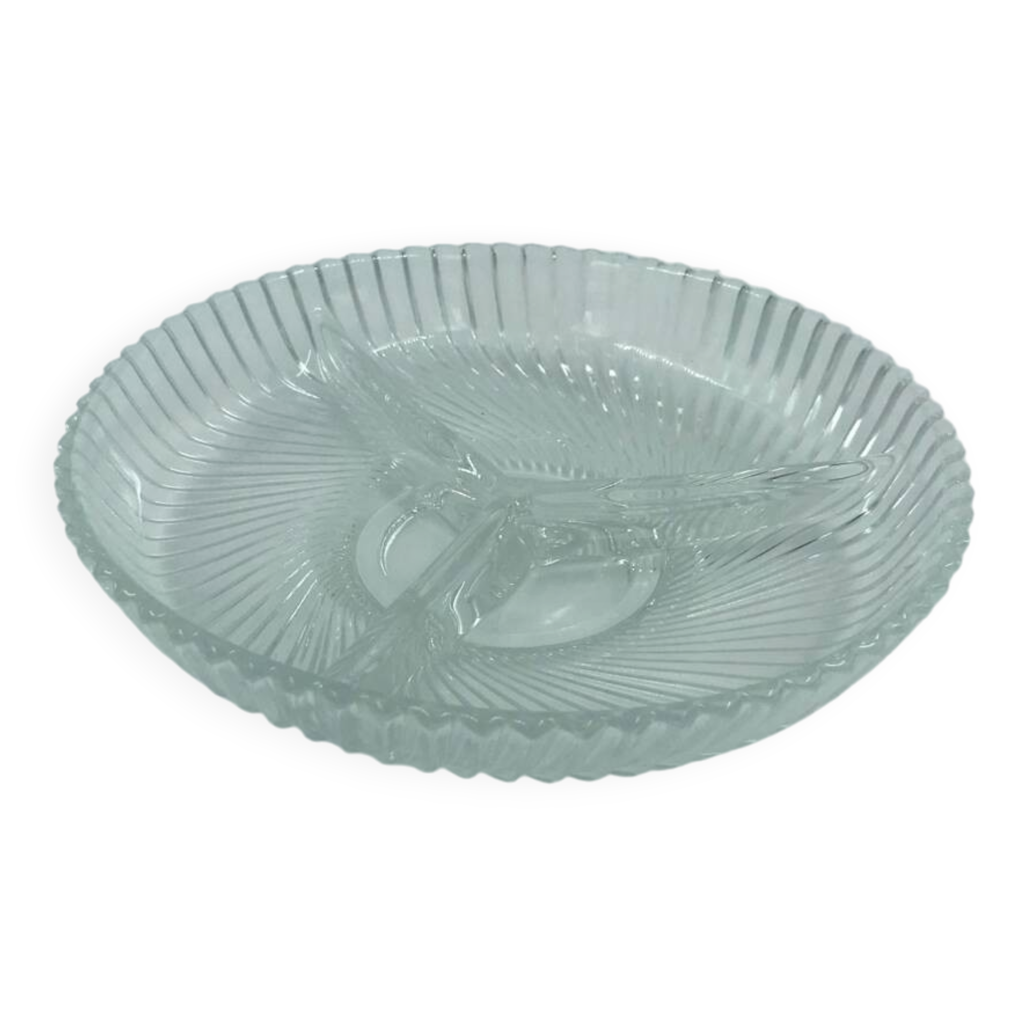 Vintage aperitif glass.