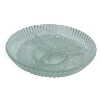 Vintage aperitif glass.