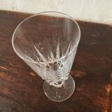 Baccarat crystal service