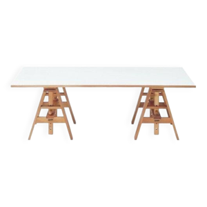 Table Leonardo zanotta