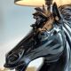 Lampe cheval par codico france