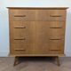 Vintage chest of drawers
