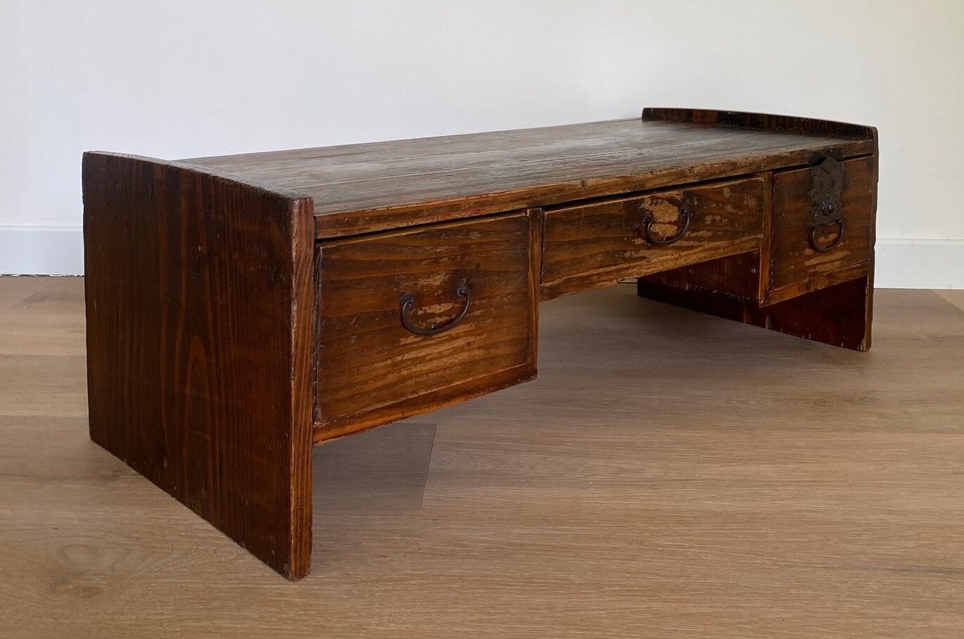 Table basse japonaise