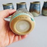 Kamini Studio pitcher and glasses