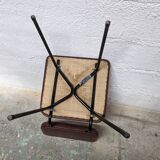 Chaise vintage André Simard pour Airborne