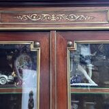 Napoleon III period library
