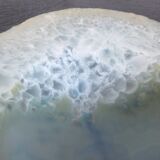 Empty pocket in agathe