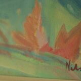 « Paysage vibrant » de Nils Dremé