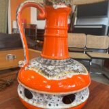 Lampe en céramique 1970