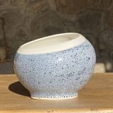 Cache pot céramique d’artiste