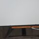 Old double desk with its vintage chair 50