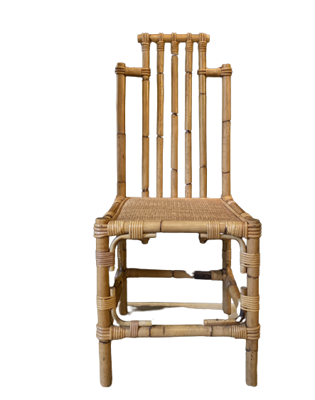 Bamboo chair