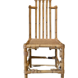 Bamboo chair