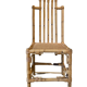 Bamboo chair