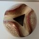 Bertoncello Ceramics Vase – Italian sculptural design – 1970s