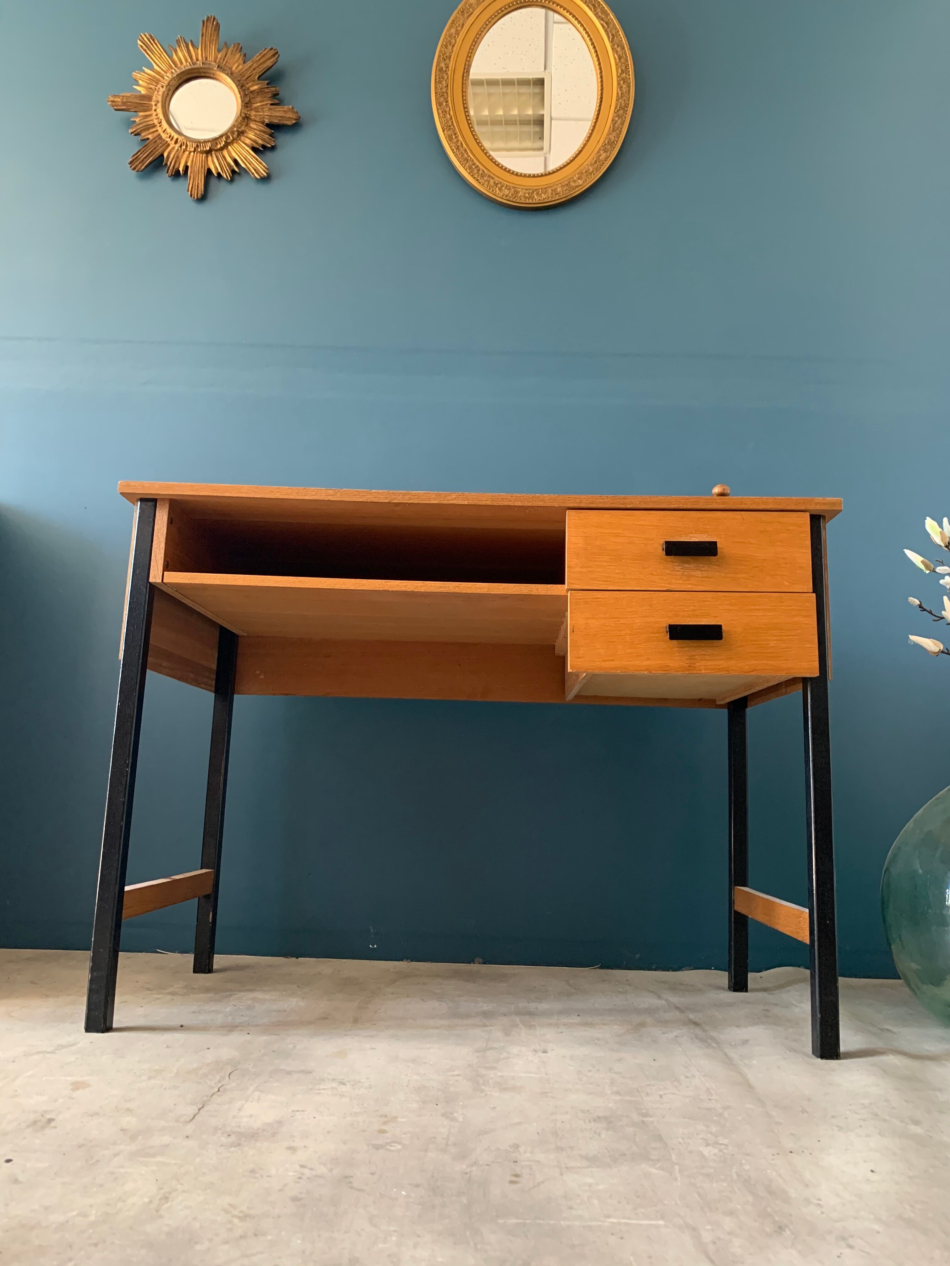 Vintage desk 1960