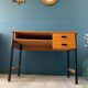 Vintage desk 1960
