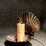 Seashell lamp, Valenti, Art Deco period, Spain