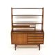 Scandinavian teak secretary, Sweden, 1960
