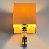Pair of wall lamps
