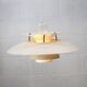 The Real Danish - PH5 Pendant Lamp - Original White Color - Louis Poulsen