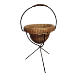 Worker / plant holder metal osier 50s