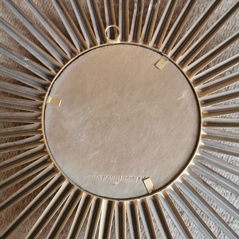 Sun mirror Chaty Vallauris 50cm