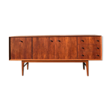 Teak and walnut enfilade - Maple Edition - 1960