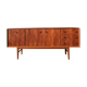 Enfilade en teck et noyer édition Maple  1960