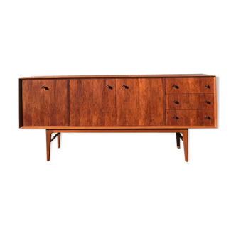 Teak and walnut enfilade - Maple Edition - 1960