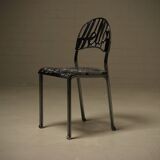 “Hello There” side chair by Jeremy Harvey for Artifort 1970s