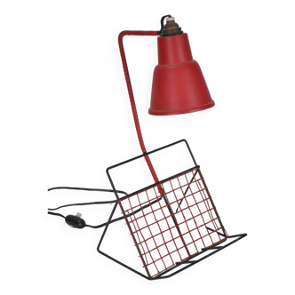 Lampe liseuse à poser