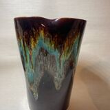 Vintage Vallauris vase from the 1950s.