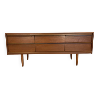 Vintage Austinsuite sideboard 1960's