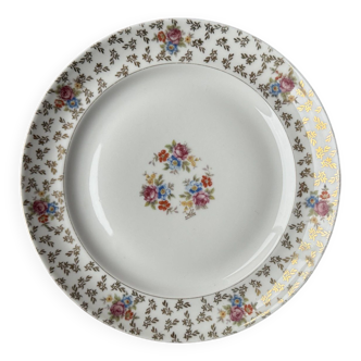 Limoges presentation dish