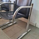 Pair of Aaren armchairs
