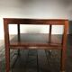 Scandinavian teak coffee 60