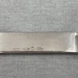 Christofle Arabesque model - 12 silver-plated knife rests in excellent condition with box.