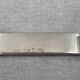 Christofle Arabesque model - 12 silver-plated knife rests in excellent condition with box.